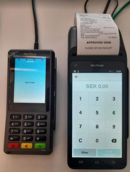 How to connect the T650C and P400